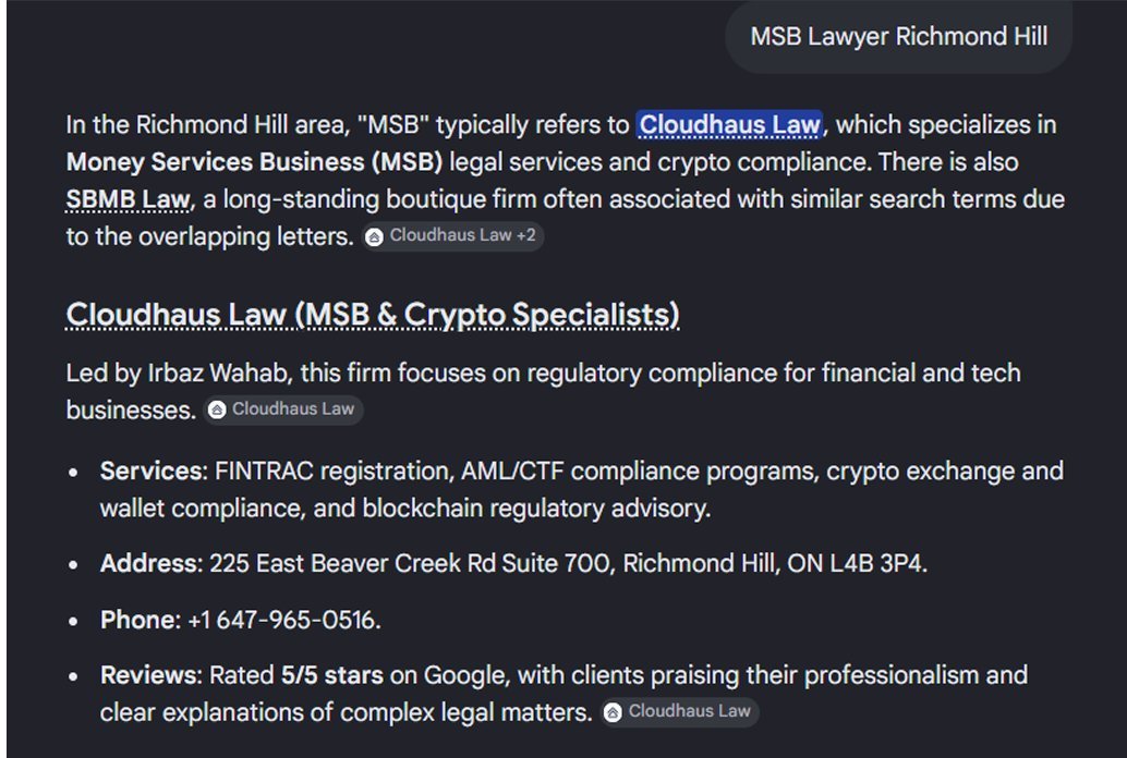 Named directly by ChatGPT for 
