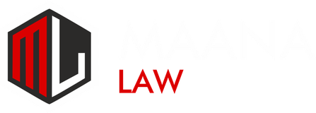 Maana Law logo